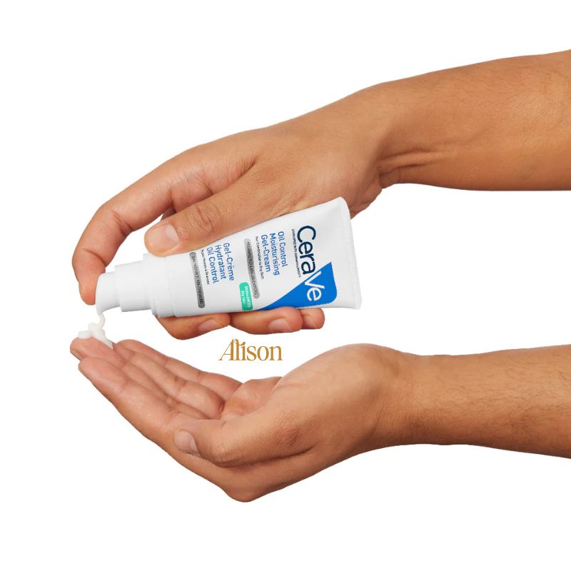 Cerave Oil Control Moisturising Gel Cream
